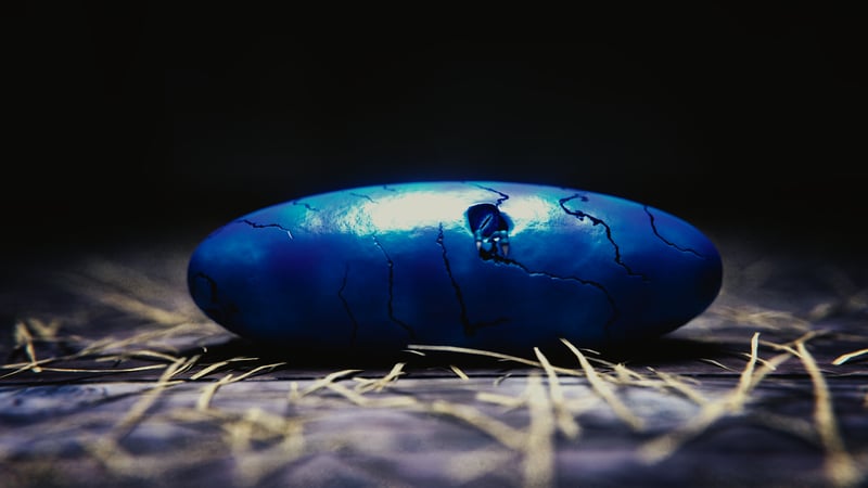 Dragon Eggs