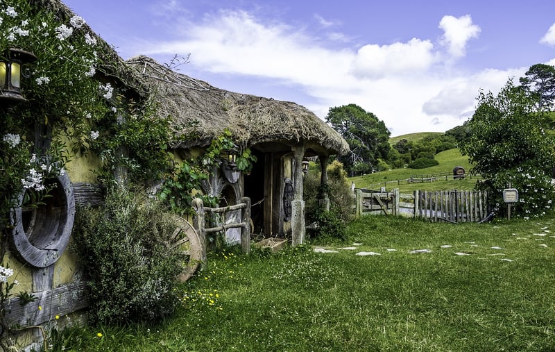 Hobbit Feast Image